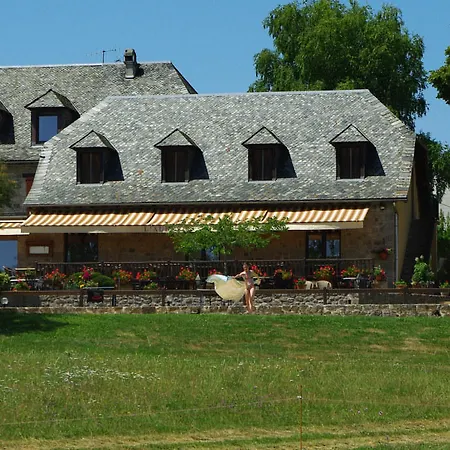 Hotel L'auberge Fleurie Le Nayrac