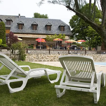 L'auberge Fleurie Le Nayrac