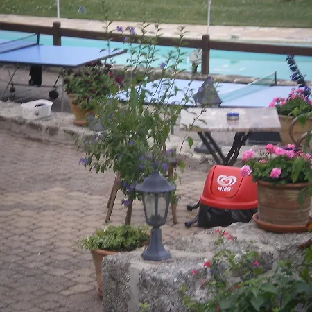 L'auberge Fleurie *