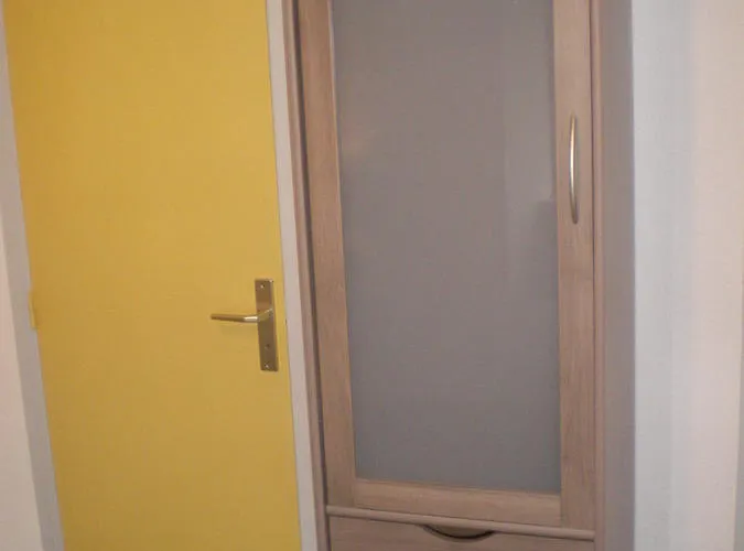 호텔 L'auberge Fleurie Le Nayrac